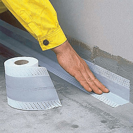 Внутренний угол для гидроизоляции WIM TUW Серый