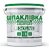 Шпаклевка акрилова фінішна SkyLine готова до застосування для внутрішніх і зовнішніх робіт Білосніжна 25 кг