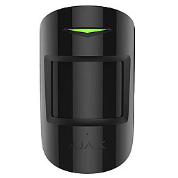 Датчик руху Ajax CombiProtect /чорний