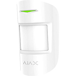 Сенсор руху Ajax MotionProtect Plus /білий