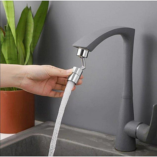 Насадка на кран Water поворотна головка на 720 градусів
