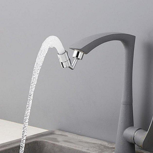 Насадка на кран Water поворотна головка на 720 градусів