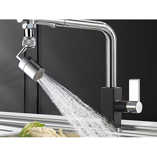 Насадка на кран Water поворотна головка на 720 градусів