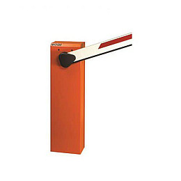 Комплект автоматический шлагбаум FAAC B615 STD с прямоугольной стрелой