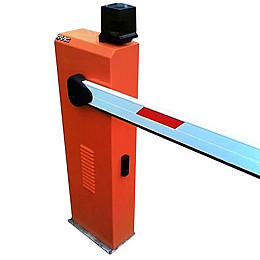 Комплект автоматический шлагбаум FAAC B615 STD с прямоугольной стрелой