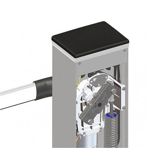 Комплект автоматический шлагбаум Roger Technology BIONIK 6