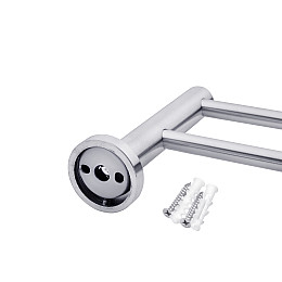 Полотенцедержатель Kroner (Krp) Edelstahl Klassisch-Esg3709