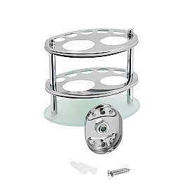 Держатель Для Зубных Щеток И Пасты Kroner (Krm) Elbe-Acg2918