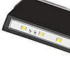 Уличный светильник Lesko 2107 6 LED 2 шт на солнечной батарее