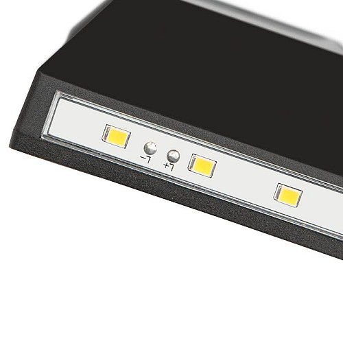 Уличный светильник Lesko 2107 6 LED 2 шт на солнечной батарее