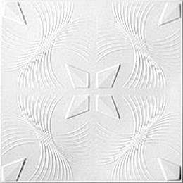 Плита потолочная Romstar 91 белая 1 м.кв