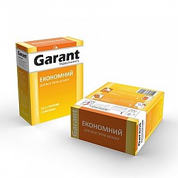 Клей для обоев Garant Экономный (200гр.)