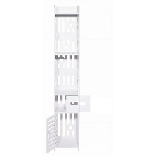 Шкаф-пенал ORIO 120 см White