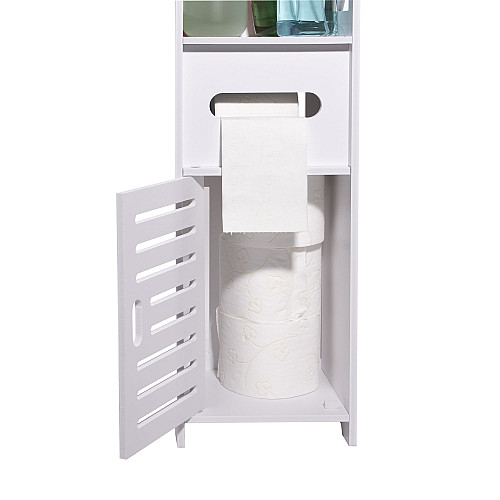 Шкаф-пенал ORIO 120 см White