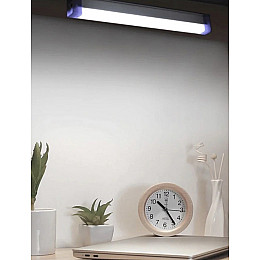 Лампа аккумуляторная UKC от USB 300/40mm на магните 3 режима 3505