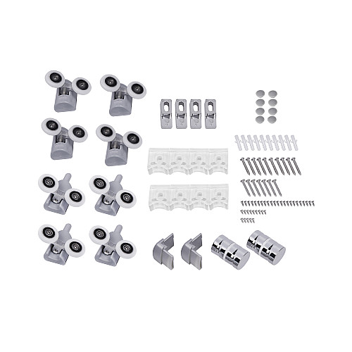 Душевая Кабина Lidz Wawel Sc90X90.Sat.low.fr (Lwasc9090Satlowfr2)