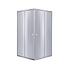 Душевая Кабина Lidz Wawel Sc80X80.Sat.low.gr (Lwasc8080Satlowgr2)