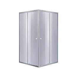 Душевая Кабина Lidz Wawel Sc80X80.Sat.low.gr (Lwasc8080Satlowgr2)