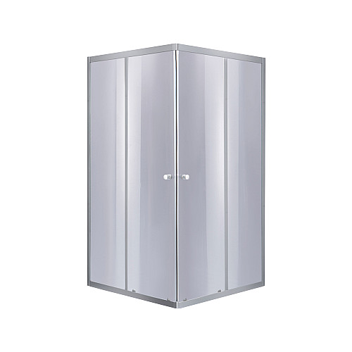 Душевая Кабина Lidz Wawel Sc80X80.Sat.low.gr (Lwasc8080Satlowgr2)