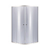 Душевая Кабина Lidz Latwa Sc90X90.Sat.mid.gr (Llsc9090Satmidgr2)