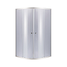 Душевая Кабина Lidz Latwa Sc90X90.Sat.mid.gr (Llsc9090Satmidgr2)