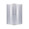 Душевая Кабина Lidz Latwa Sc90X90.Sat.high.gr (Llsc9090Sathighgr2)