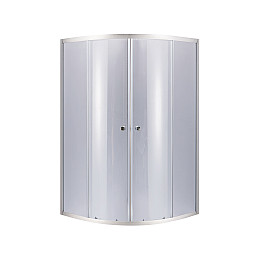 Душевая Кабина Lidz Latwa Sc90X90.Sat.high.gr (Llsc9090Sathighgr2)