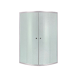 Душевая Кабина Lidz Latwa Sc80X80.Sat.mid.fr (Llsc8080Satmidfr2)