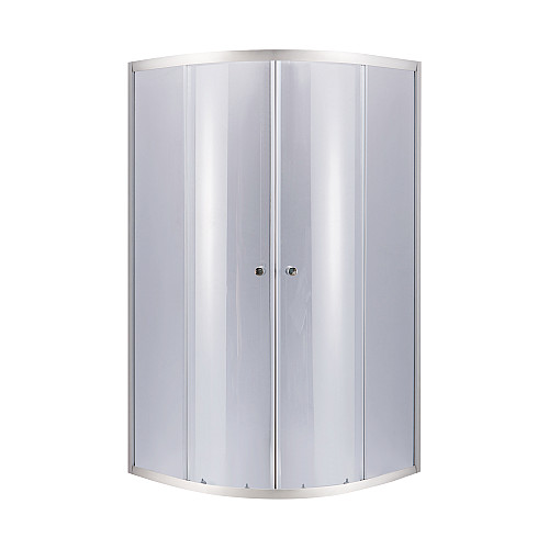 Душева Кабіна Lidz Latwa Sc90X90.Sat.low.gr (Llsc9090Satlowgr2)