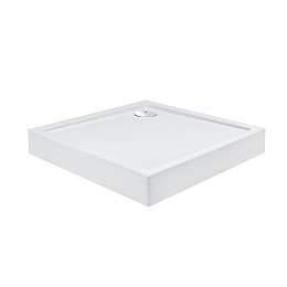 Душевий піддон Qtap Tern 309912C 90X90X12См + Сифон