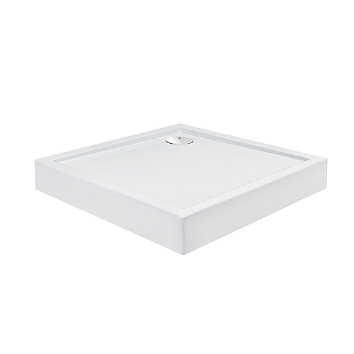 Душевой поддон Qtap Tern 309912C 90X90X12См + Сифон