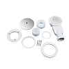 Душевой поддон Qtap Tern 309912C 90X90X12См + Сифон