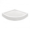 Душевий піддон Qtap Robin 301112 100X100X12См + Сифон