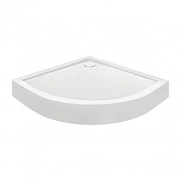 Душевий піддон Qtap Robin 301112 100X100X12См + Сифон