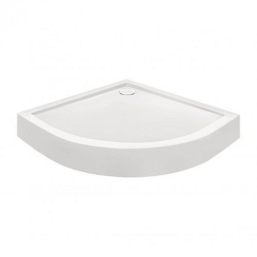 Душевий піддон Qtap Robin 301112 100X100X12См + Сифон