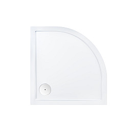 Душевой поддон Qtap Robin 301112 100X100X12См + Сифон