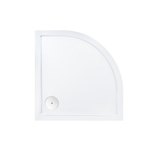 Душевий піддон Qtap Robin 301112 100X100X12См + Сифон