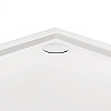 Душевий піддон Qtap Robin 301112 100X100X12См + Сифон