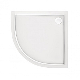 Душевой поддон Qtap Robin 301112 100X100X12См + Сифон