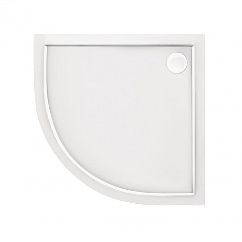 Душевий піддон Qtap Robin 301112 100X100X12См + Сифон