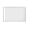 Душевий піддон Qtap Tern 3012812 120X80X12См + Сифон
