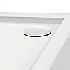 Душевий піддон Qtap Tern 3012812 120X80X12См + Сифон