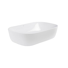 Умывальник (Раковина-Чаша) Qtap Robin С Донным Клапаном Qt13112143Pw White