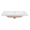 Умывальник (Раковина-Чаша) Qtap Albatross 5H С Донным Клапаном Qt01115090Hw White