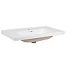 Умывальник (Раковина-Чаша) Qtap Albatross 5H С Донным Клапаном Qt01115090Hw White