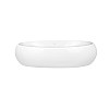 Умывальник (Раковина-Чаша) Qtap Leo С Донным Клапаном Qt11117060Gw White