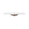 Умывальник (Раковина-Чаша) Qtap Albatross E С Донным Клапаном Qt01119150Ew White