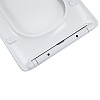 Унитаз Подвесной Qtap Presto Безободковый С Сиденьем Slim Soft-Close Qt24332615Ew