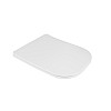 Сидіння для унітазу Qtap Nando з мікроліфтом Slim Qt12991222Aw