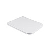 Сиденье Для Унитаза Qtap Kalao С Микролифтом Slim Qt08991213Aw